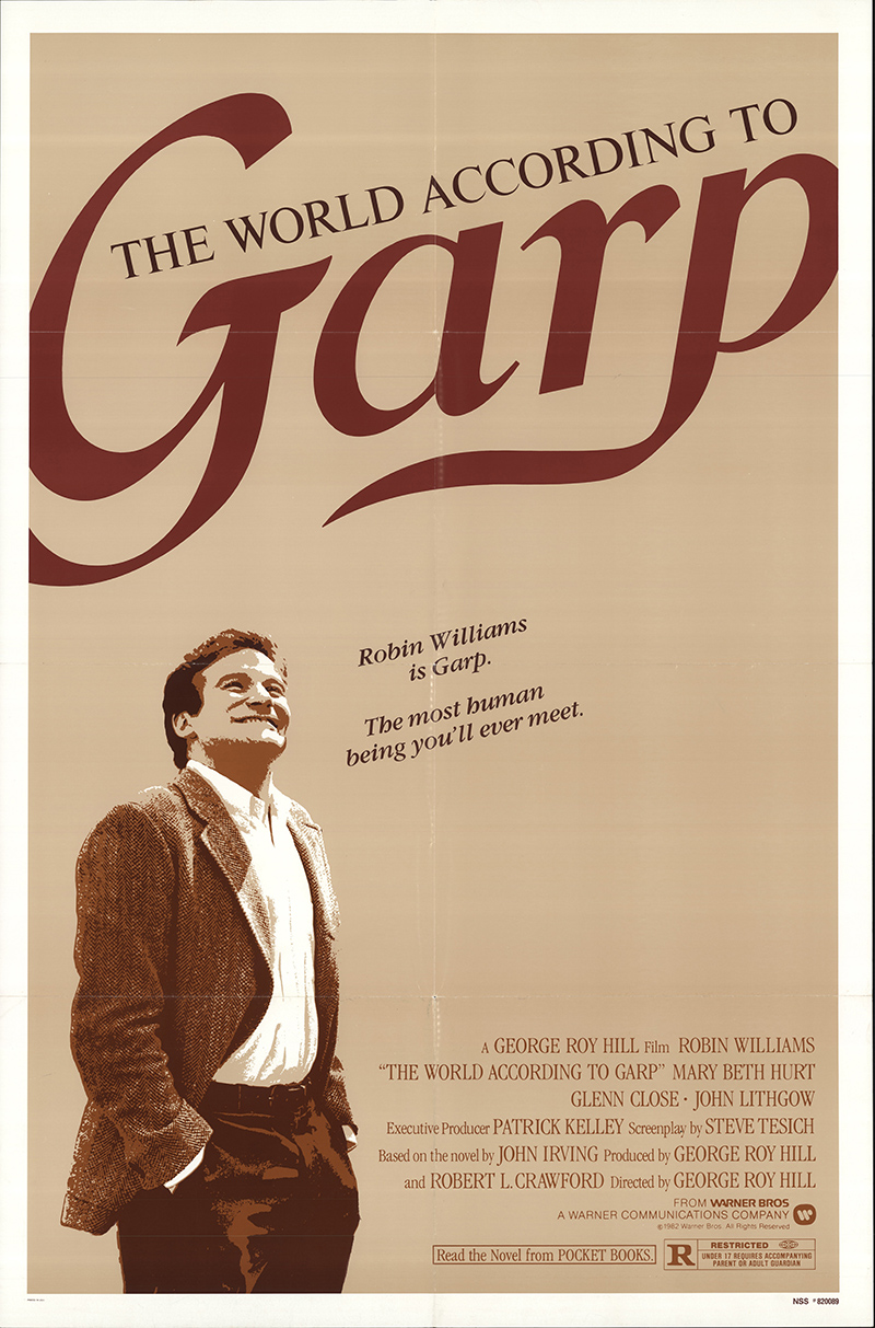 The World According To Garp Main Poster