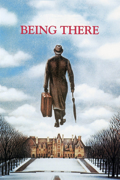 Being There Main Poster