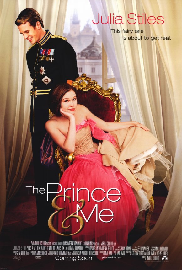 The Prince And Me Main Poster