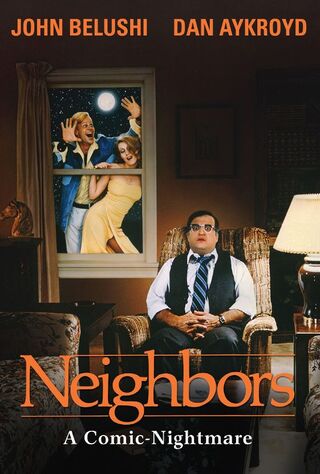 Neighbors (1981) Main Poster