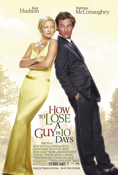 How To Lose A Guy In 10 Days Main Poster