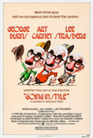 Going In Style (1979) Main Poster