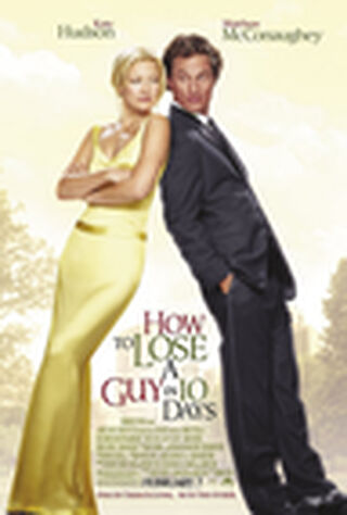 How To Lose A Guy In 10 Days (2003) Main Poster