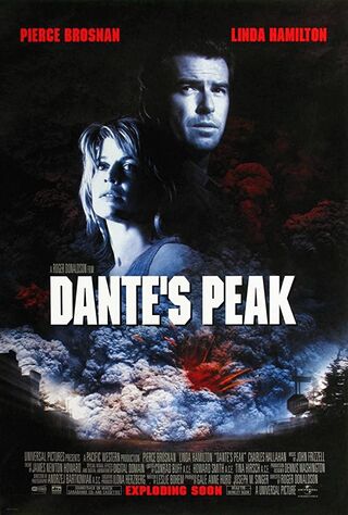 Dante's Peak (1997) Main Poster