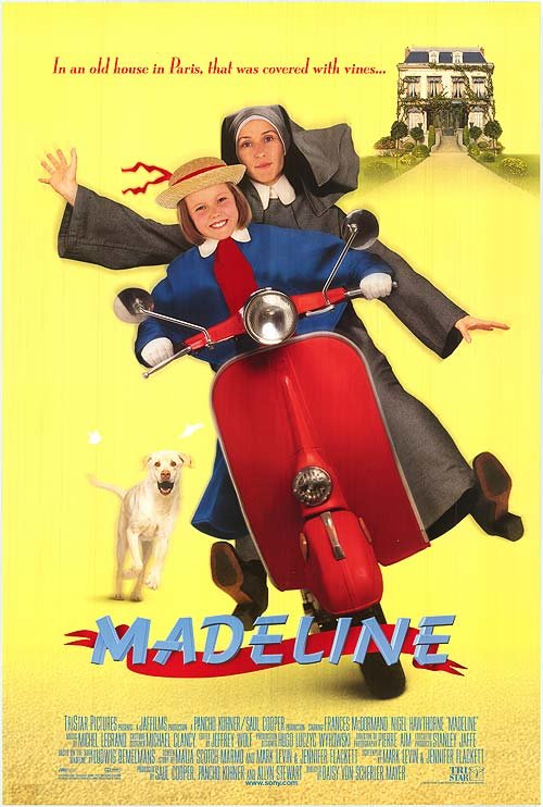 Madeline Main Poster