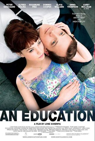 An Education (2010) Main Poster