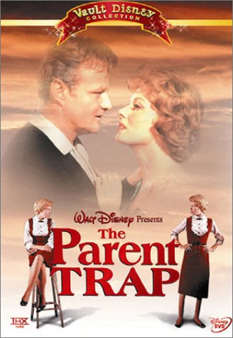 The Parent Trap (1961) Main Poster