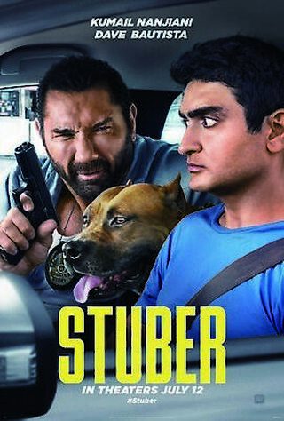 Stuber (2019) Main Poster
