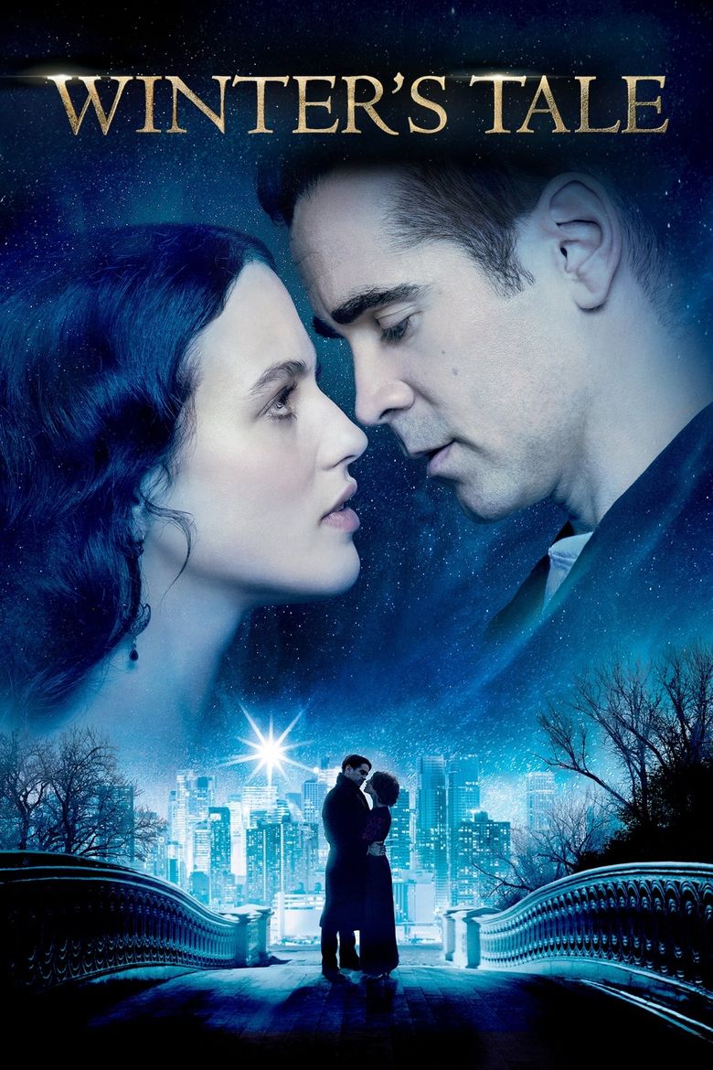 Winter's Tale Main Poster