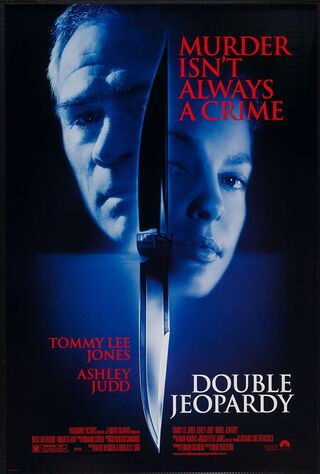 Double Jeopardy (1999) Main Poster