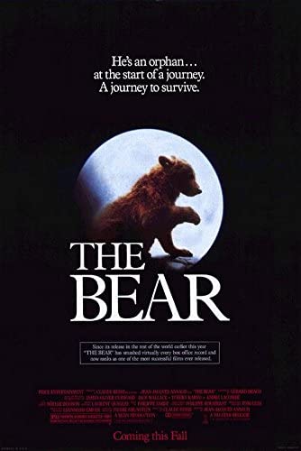 The Bear Main Poster