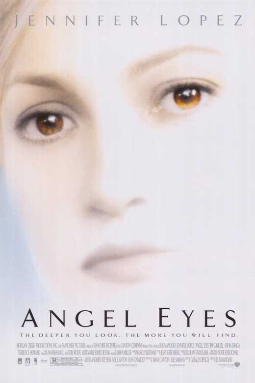Angel Eyes Main Poster