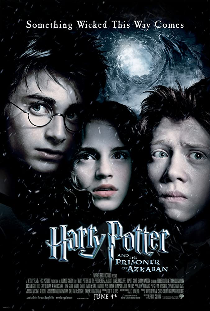 Harry Potter and the Prisoner of Azkaban Main Poster