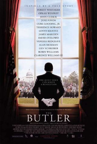 Lee Daniels' The Butler (2013) Main Poster