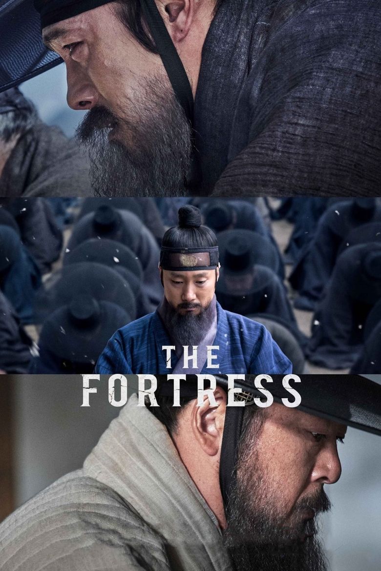 The Fortress Main Poster