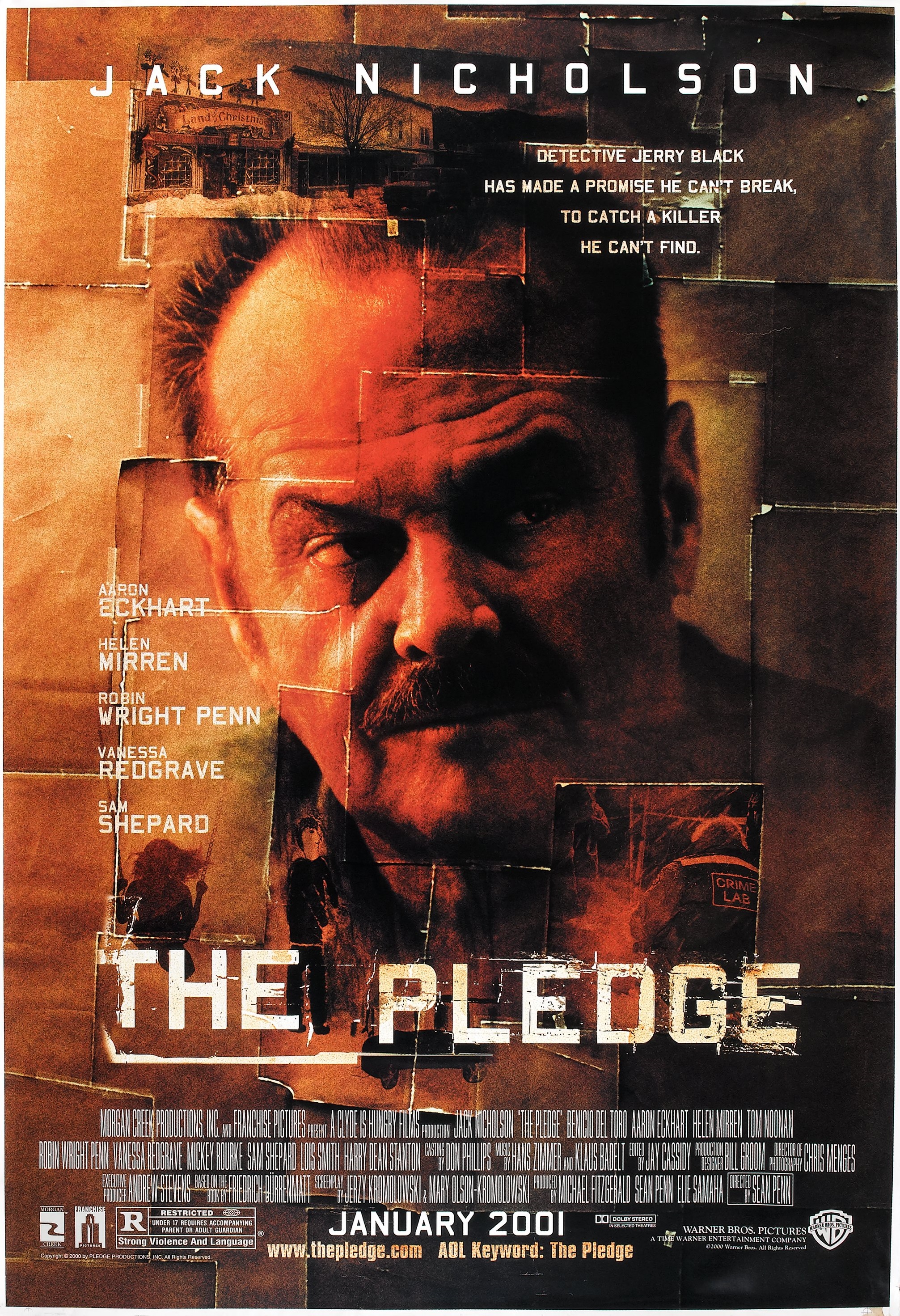 The Pledge Main Poster