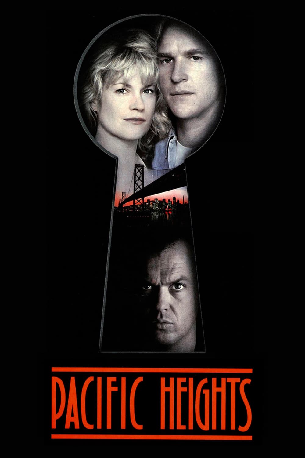 Pacific Heights Main Poster