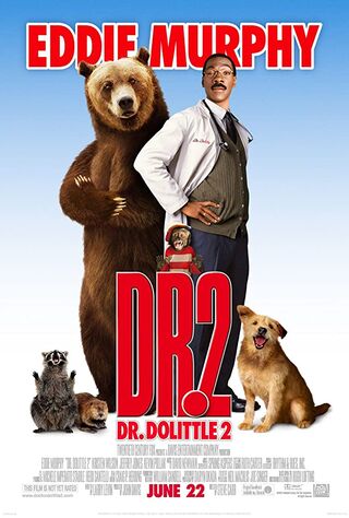 Dr. Dolittle 2 (2001) Main Poster