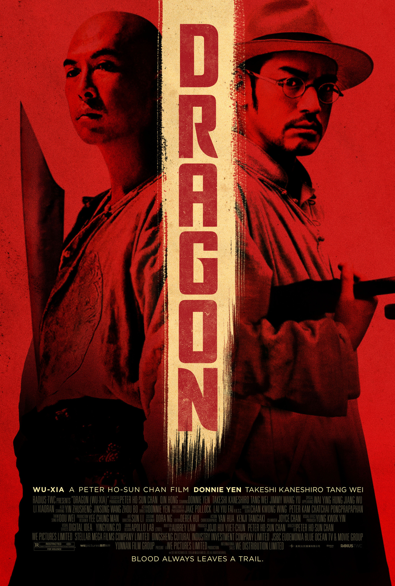 Dragon Main Poster