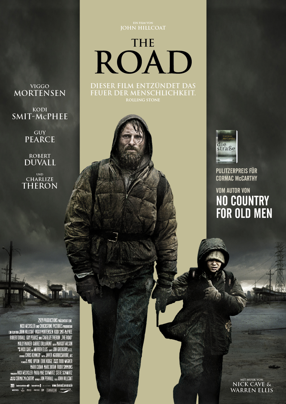 The Road Main Poster