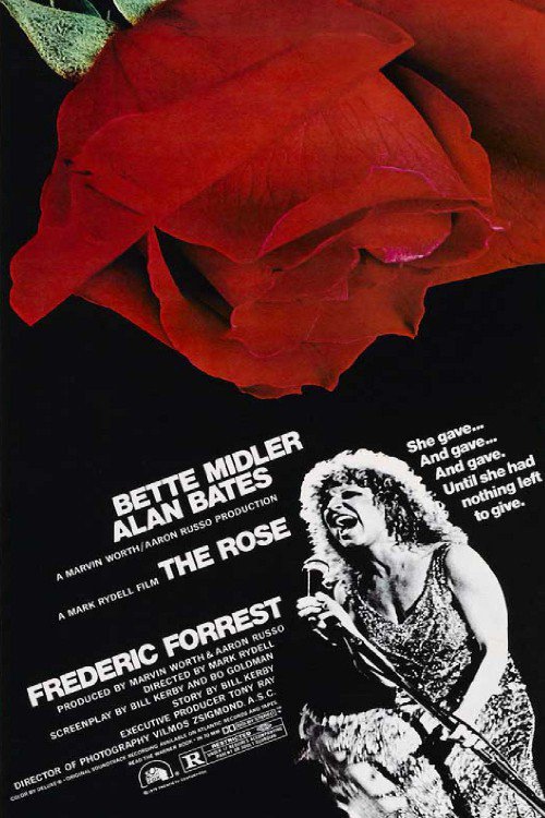 The Rose Main Poster