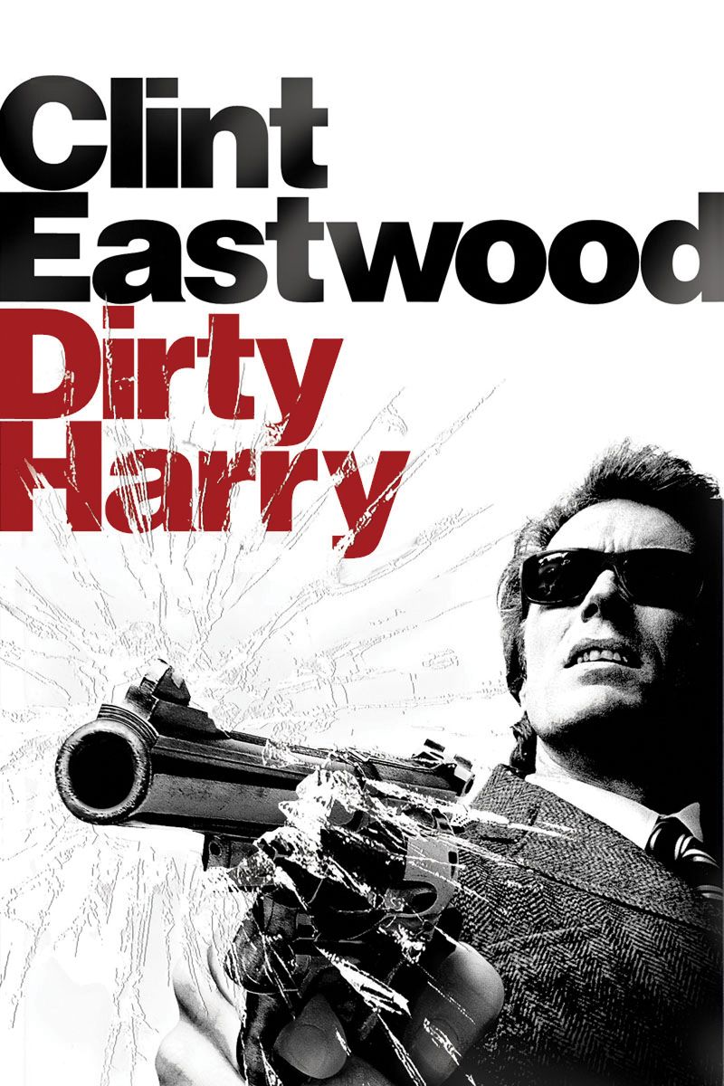 Dirty Harry Main Poster
