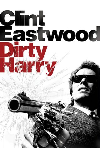 Dirty Harry (1971) Main Poster