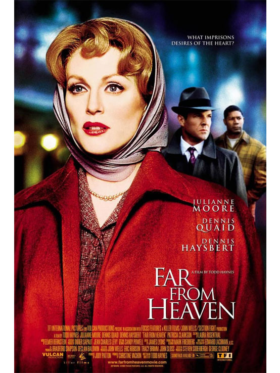 Far From Heaven Main Poster