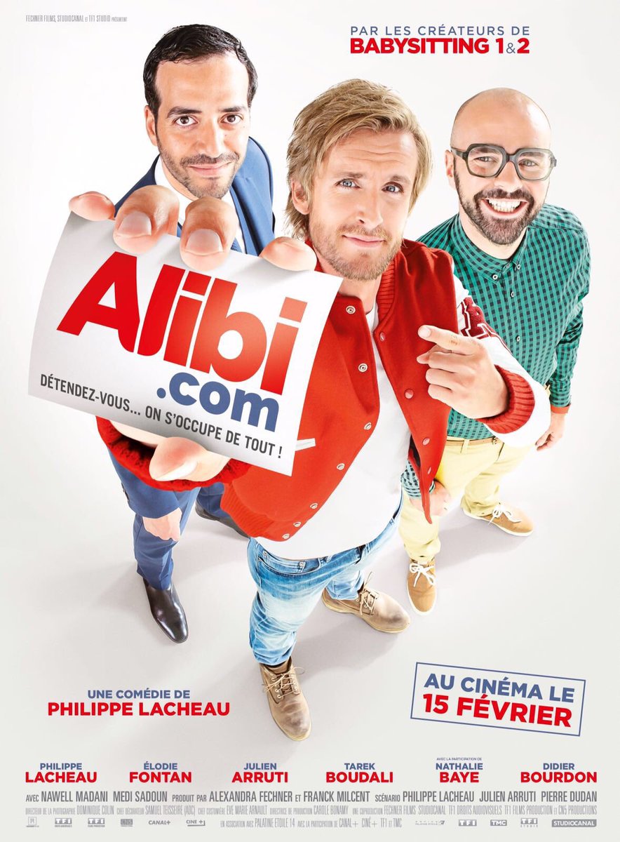 Alibi.com Main Poster