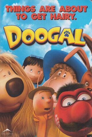 Doogal (2006) Main Poster