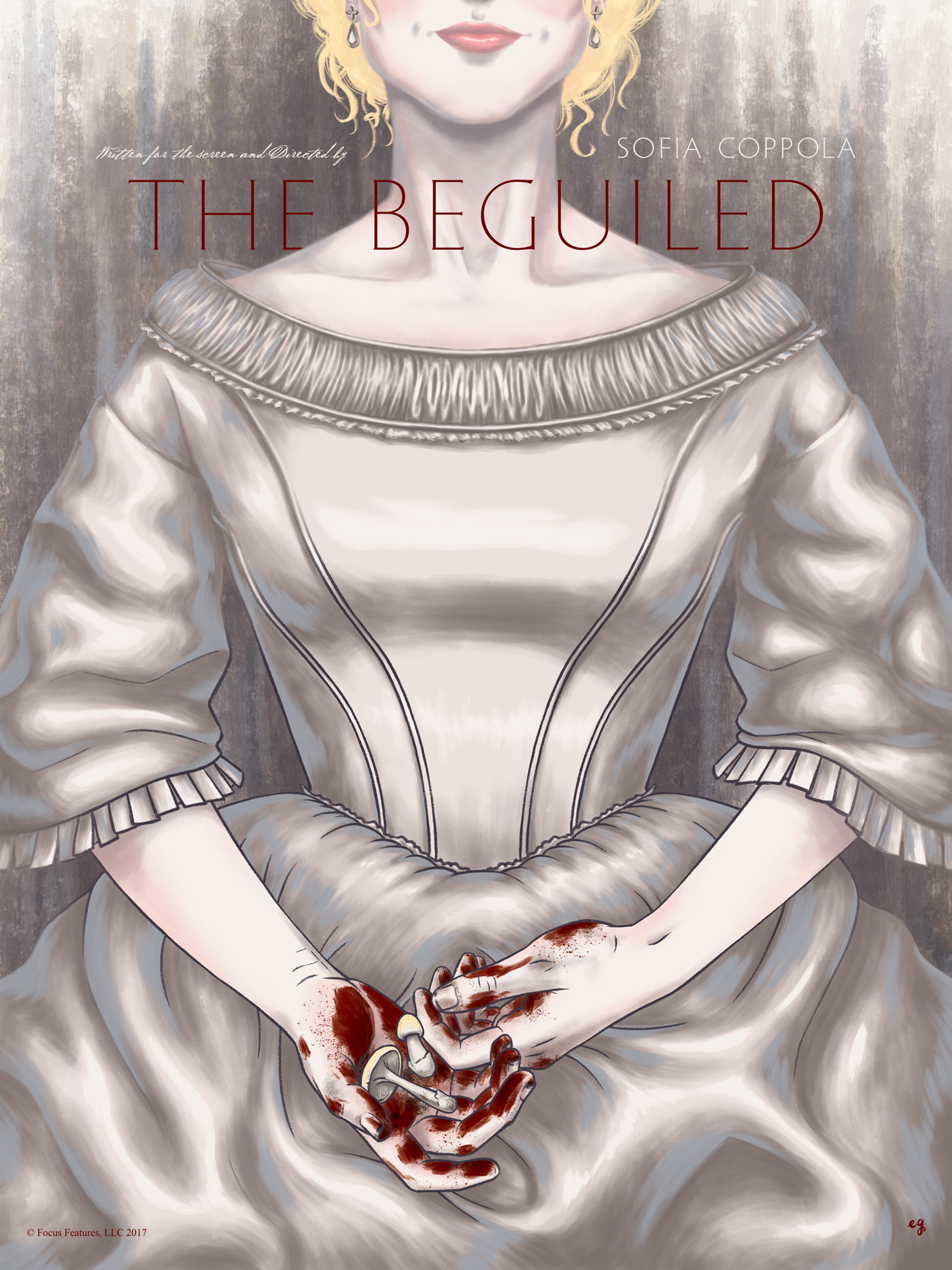 The Beguiled Main Poster