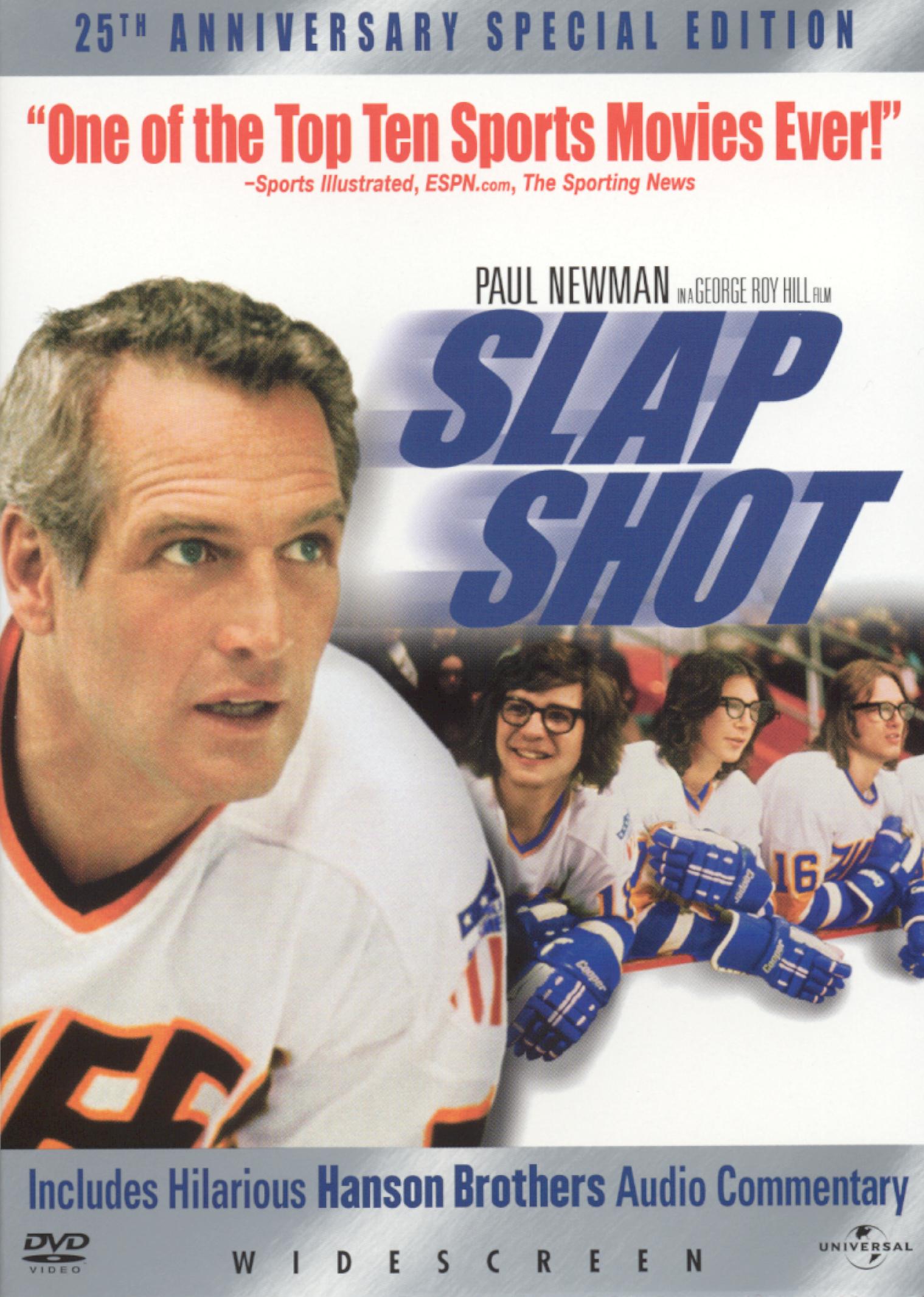 Slap Shot Main Poster