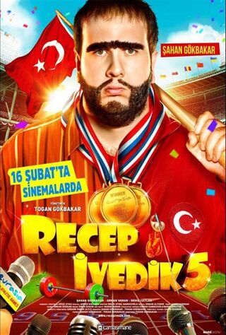 Recep Ivedik 5 (2017) Main Poster