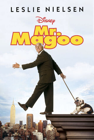Mr. Magoo (1997) Main Poster