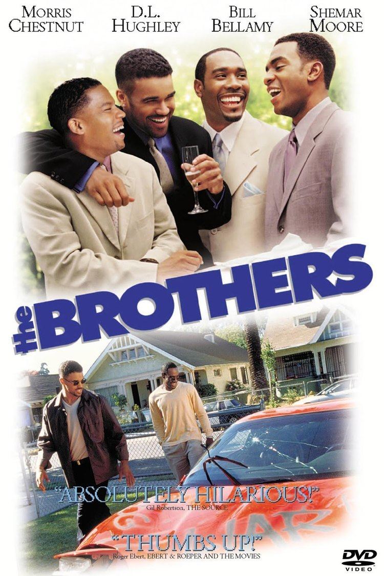 The Brothers Main Poster