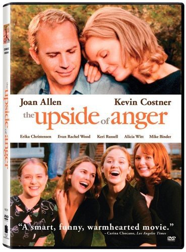 The Upside Of Anger Main Poster