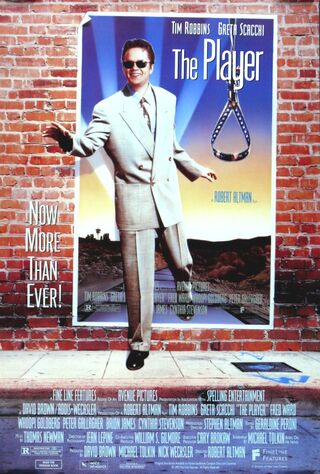 The Player (1992) Main Poster