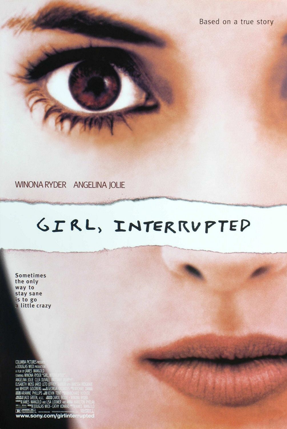 Girl, Interrupted Main Poster