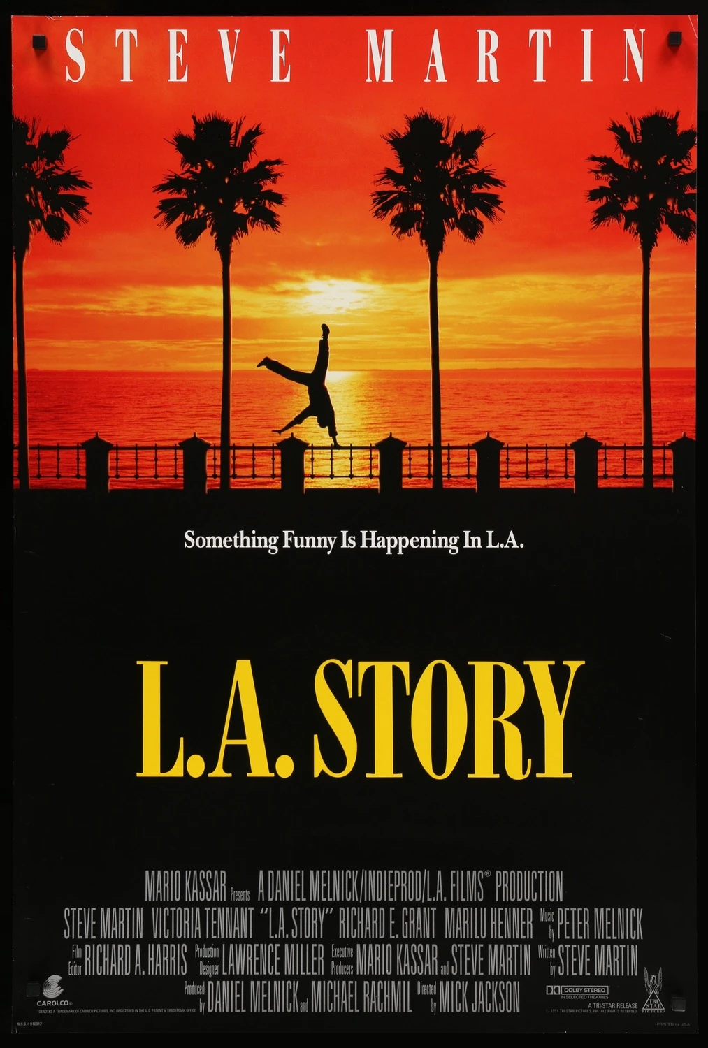 L.A. Story Main Poster