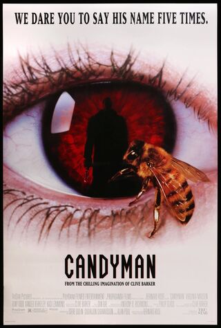 Candyman (1992) Main Poster
