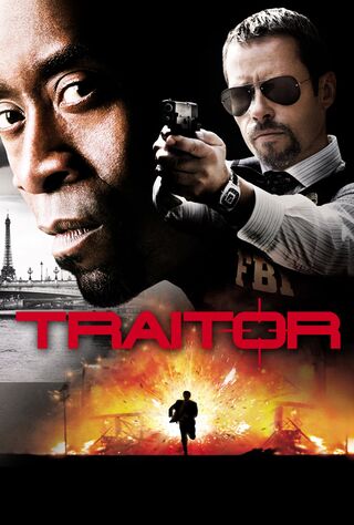 Traitor (2008) Main Poster