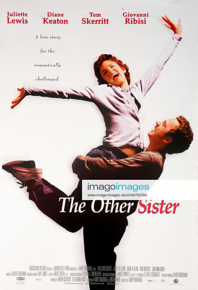The Other Sister Main Poster
