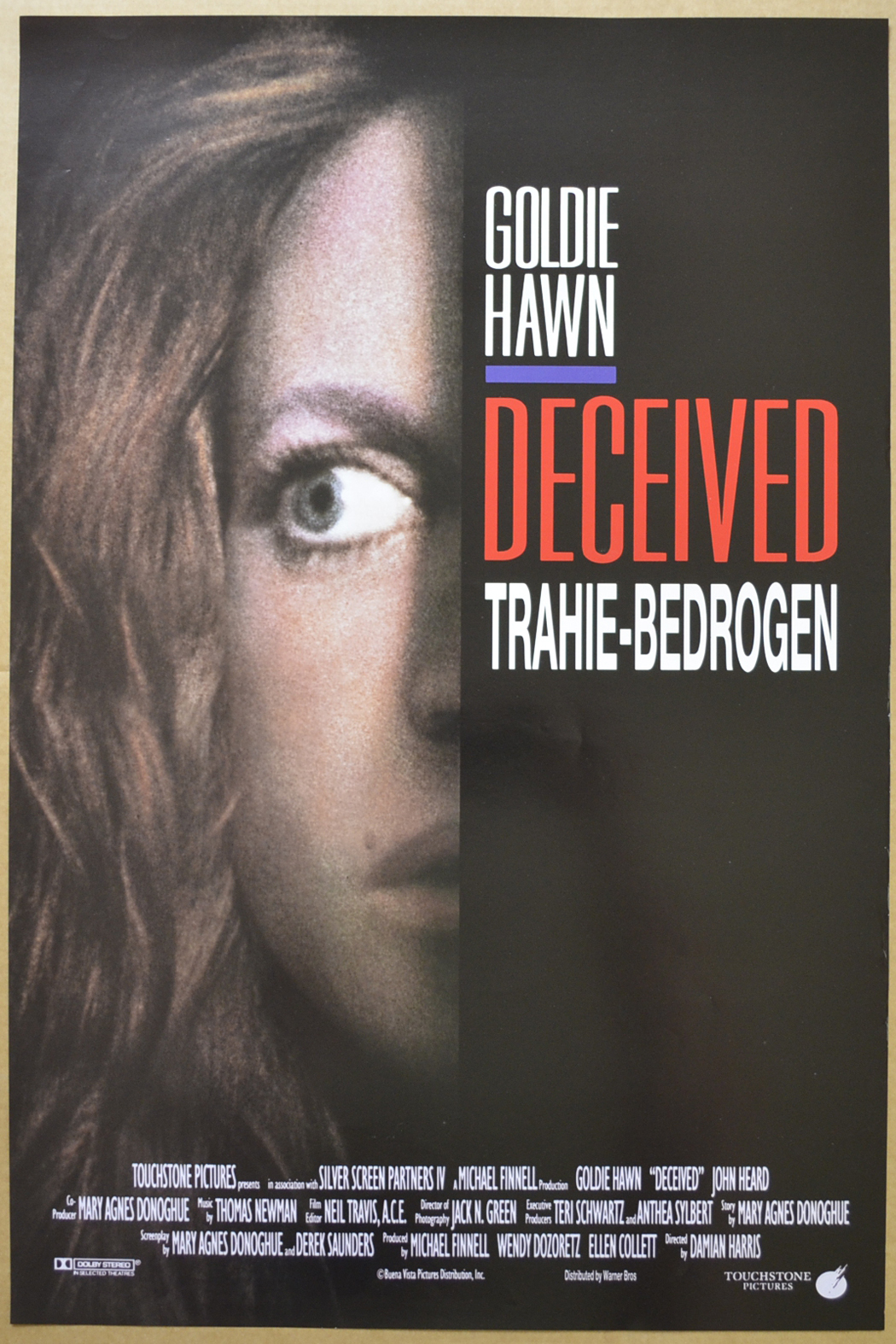 Deceived Main Poster