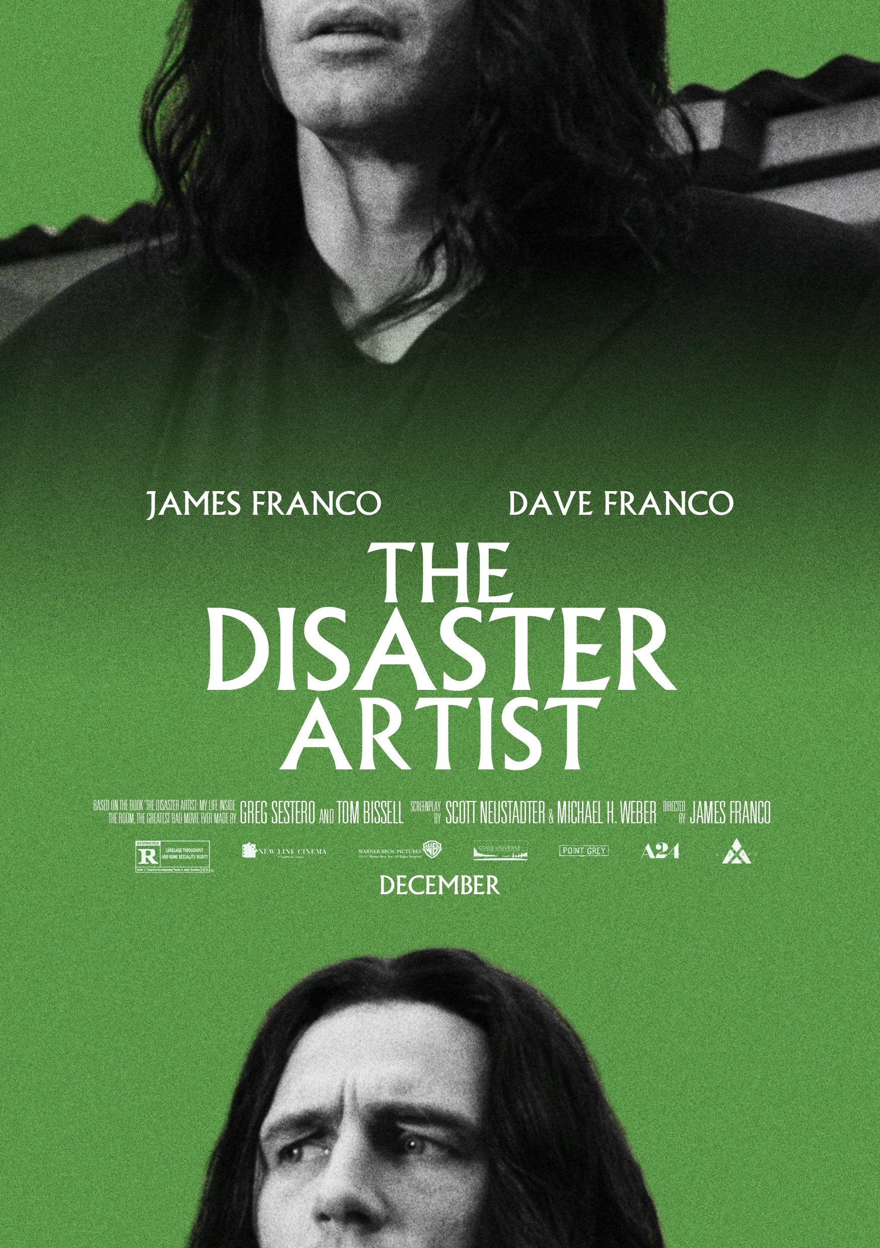 The Disaster Artist Main Poster