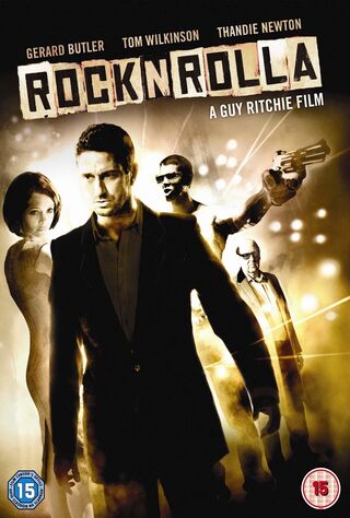 RocknRolla (2008) Main Poster
