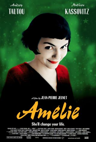 Amélie (2002) Main Poster
