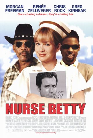 Nurse Betty (2000) Main Poster