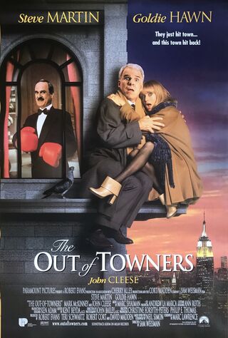 The Out-of-Towners (1999) Main Poster