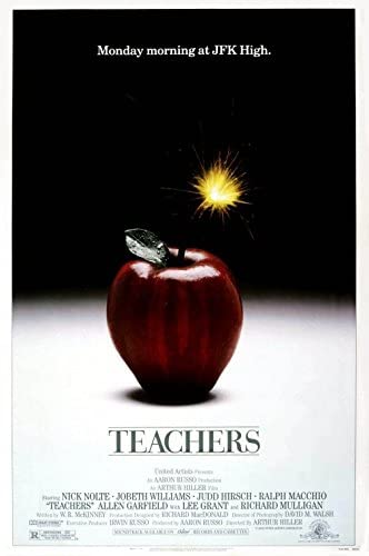 Teachers Main Poster