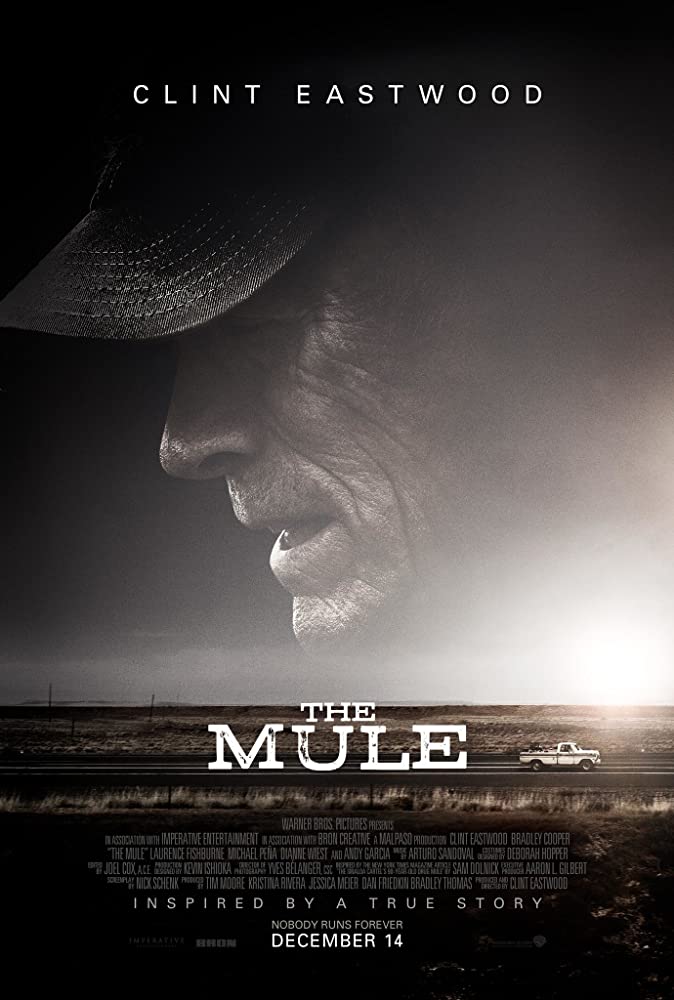 The Mule Main Poster